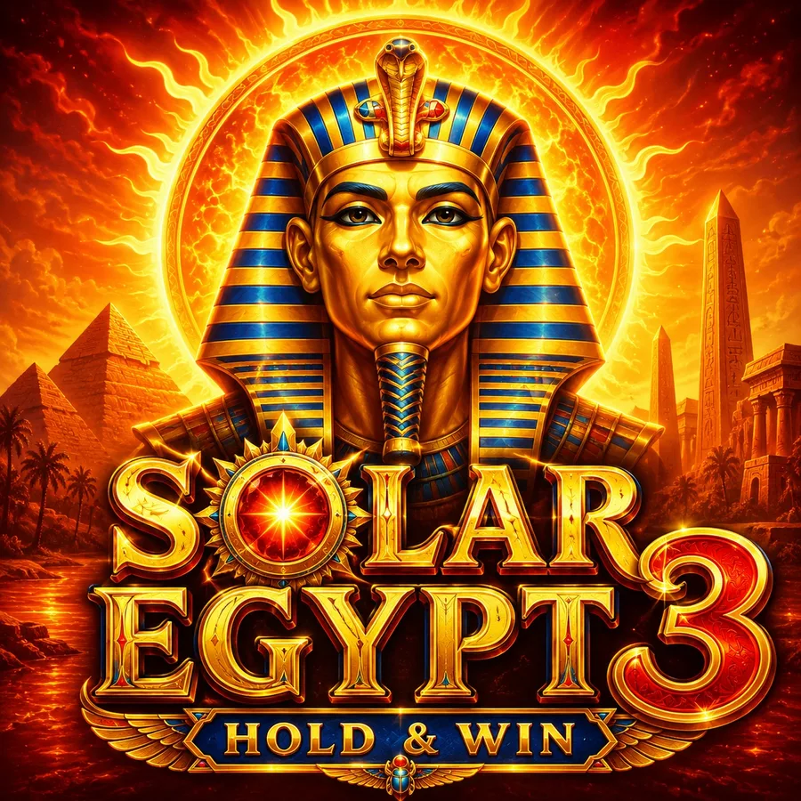 Sun of Egypt 3